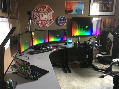 How to Create the Ultimate Gaming Setup.